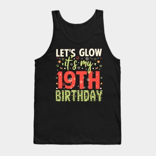 Its My 19th Birthday Gift Tank Top